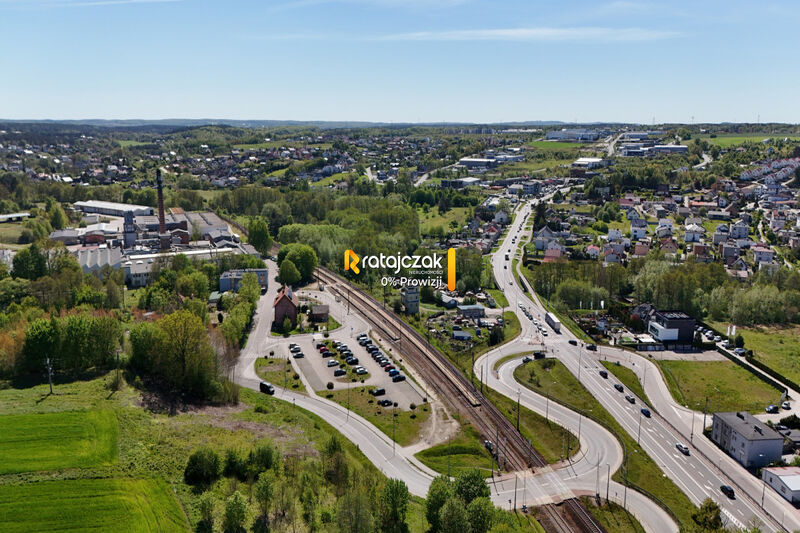 Bliźniak blisko SKM.  GOTOWY do ODBIORU. - Wejherowo