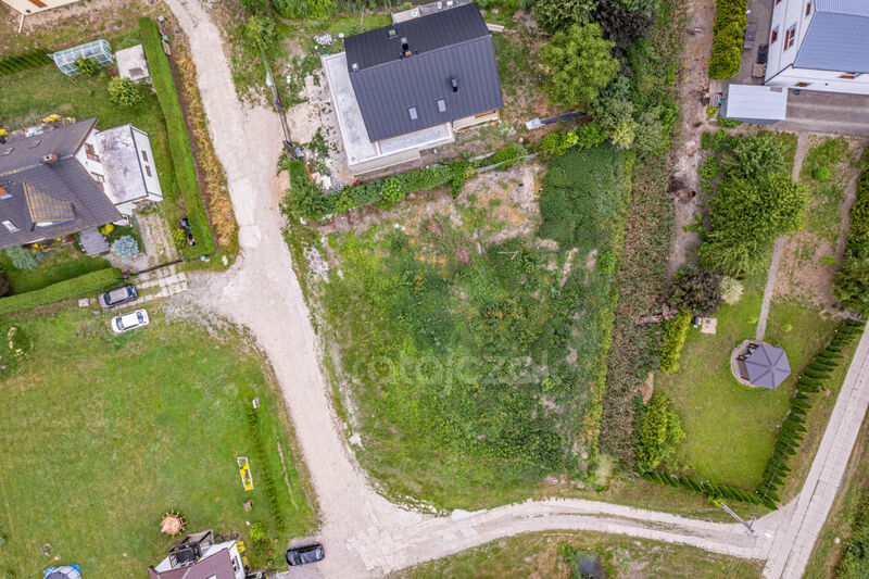 Działka budowlana 952 m² | Miłocin - Miłocin