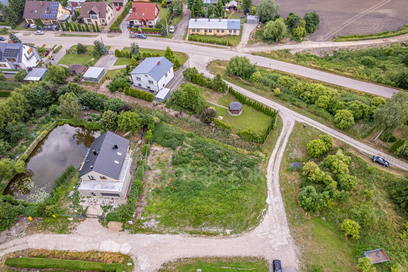 Działka budowlana 952 m² | Miłocin - Miłocin