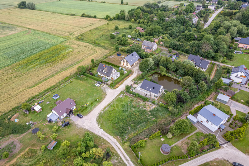 Działka budowlana 952 m² | Miłocin - Miłocin