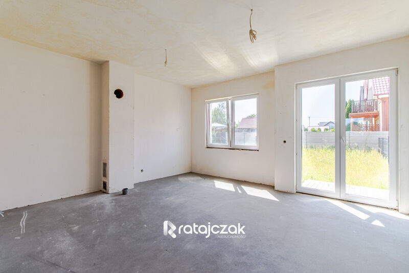 Segment | 80 m2 z ogródkiem | Strzebielino - Strzebielino