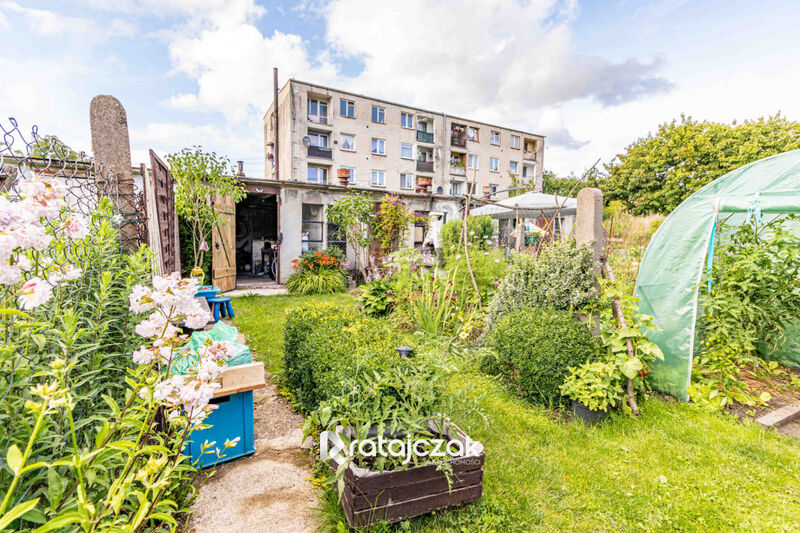 Pętkowice k.Wejherowa  2 POK  1 Piętro  Ogródek - Pętkowice