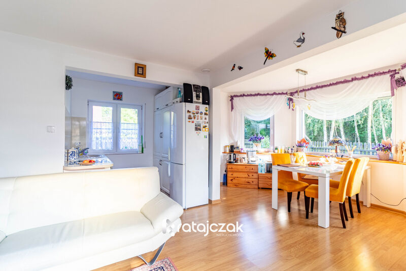 Second Home nad morzem w pobliżu Rozewia - Mieroszyno