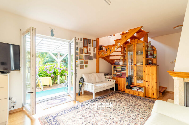 Second Home nad morzem w pobliżu Rozewia - Mieroszyno