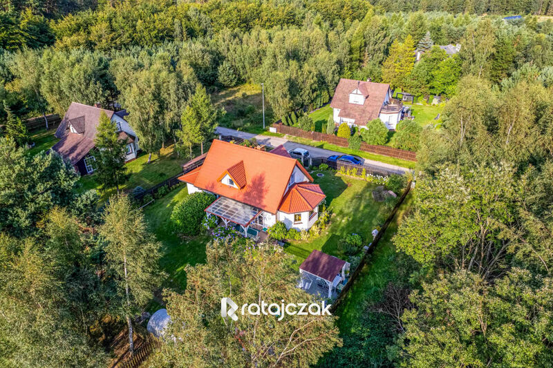 Second Home nad morzem w pobliżu Rozewia - Mieroszyno