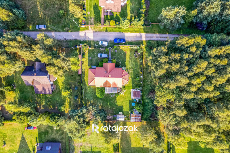 Second Home nad morzem w pobliżu Rozewia - Mieroszyno