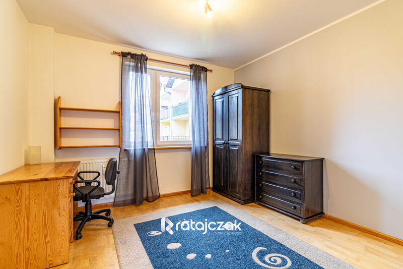 Dwupokojowe mieszkanie w dobrym stanie - Gdańsk