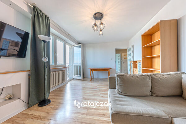 Mieszkanie na sprzedaż w Gdańsk, Długie Ogrody   - 52.80 m2