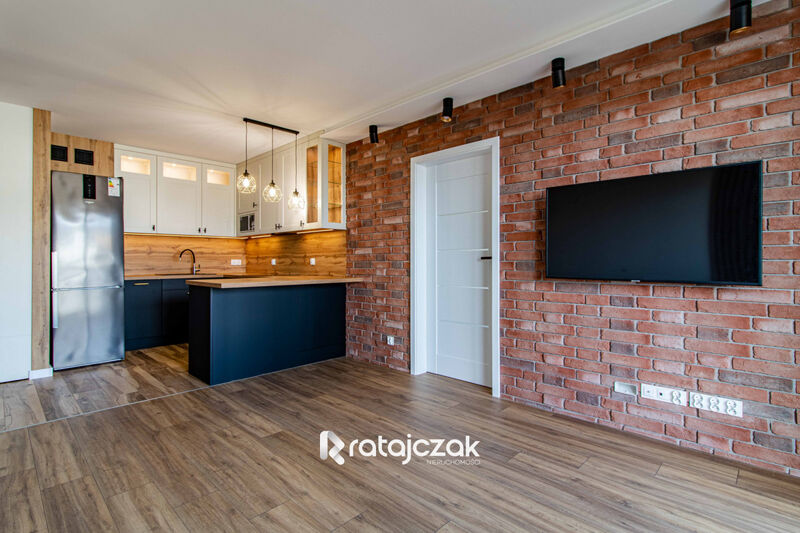 KLIMATYCZNE MIESZKANIE LOFT |3 pokoje | Gdańsk - Gdańsk