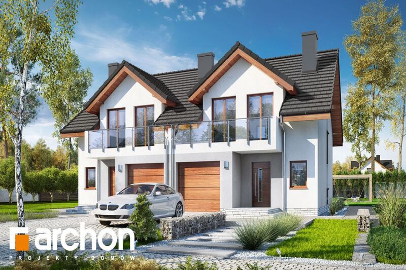 Bliźniak 124 m2 | rekuperacja | blisko lasu | Góra - Góra