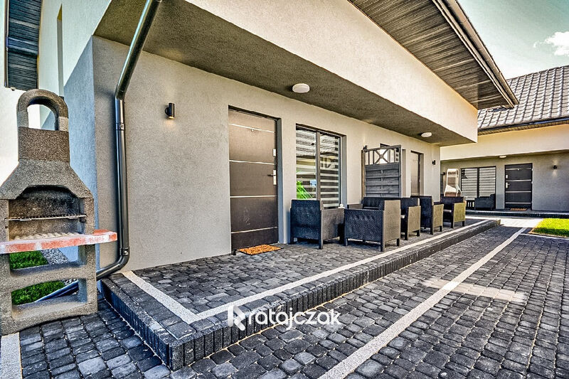 Apartament wakacyjny nad morzem - Chłapowo