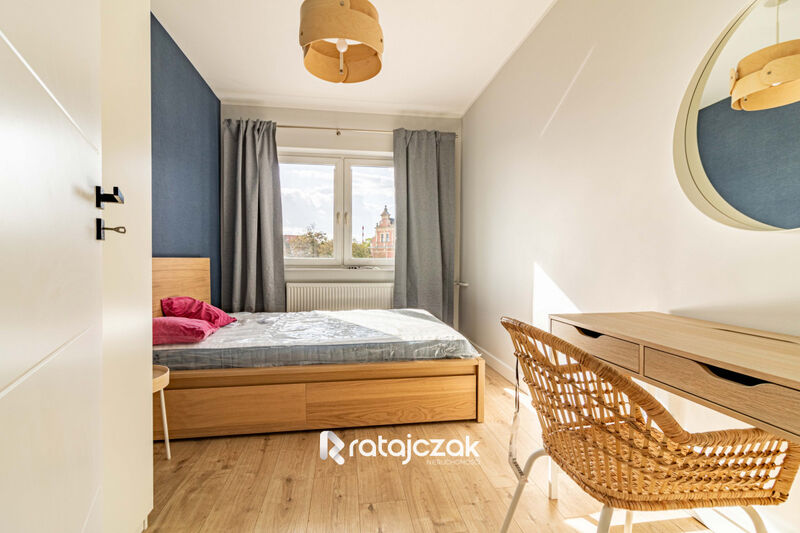 Dwa pokoje w ścisłym centrum Gdańska - Gdańsk