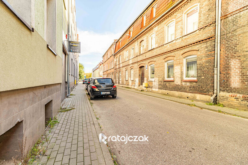 Kawalerka na parterze dostępna od zaraz | Lębork | - Lębork