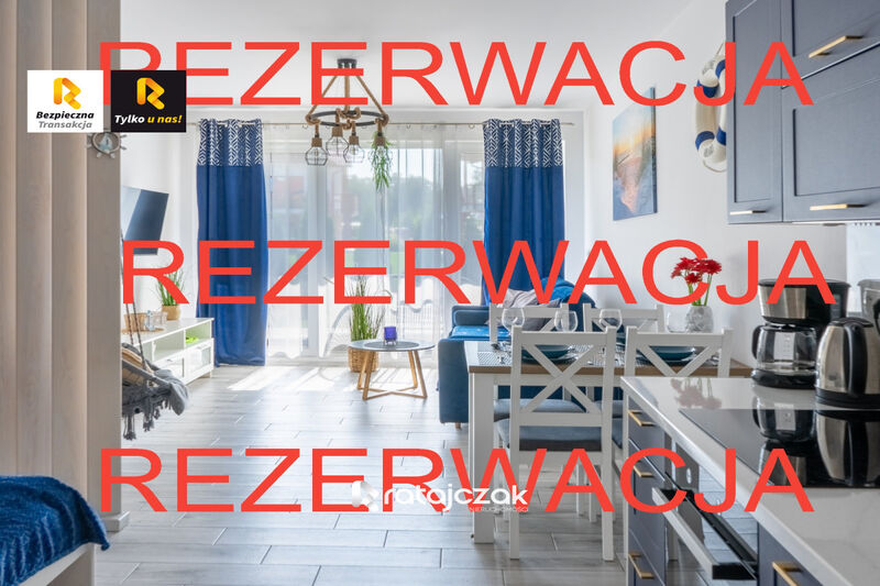 Parter | ogród | Łeba | nad morzem | pod klucz - Żarnowska