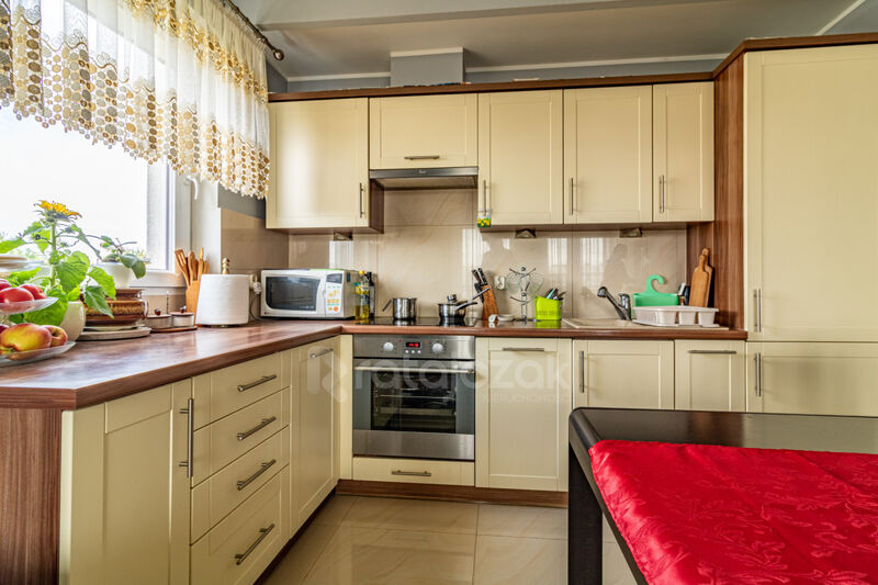 Bliskość komunikacji  Klima  zabudowany balkon - Gdańsk