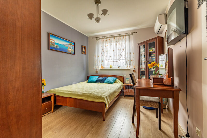 Bliskość komunikacji  Klima  zabudowany balkon - Gdańsk