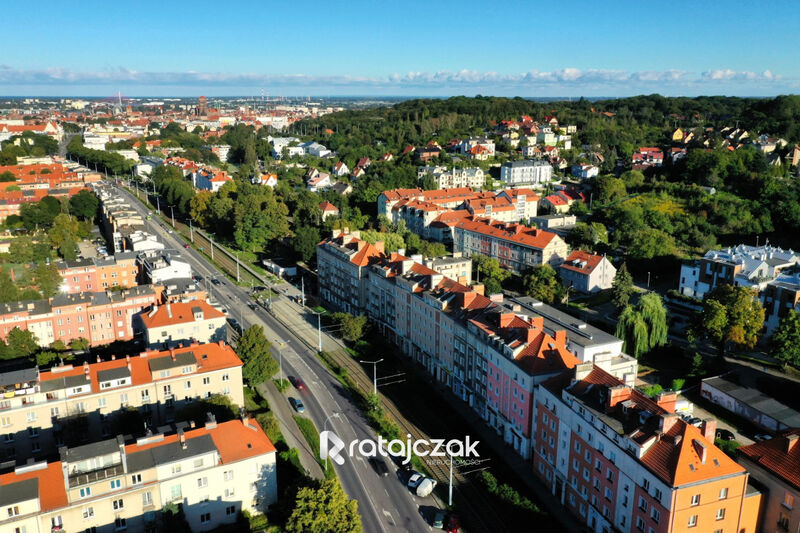 Mieszkanie 2 pokojowe  15 min od Starówki Gdańska - Gdańsk