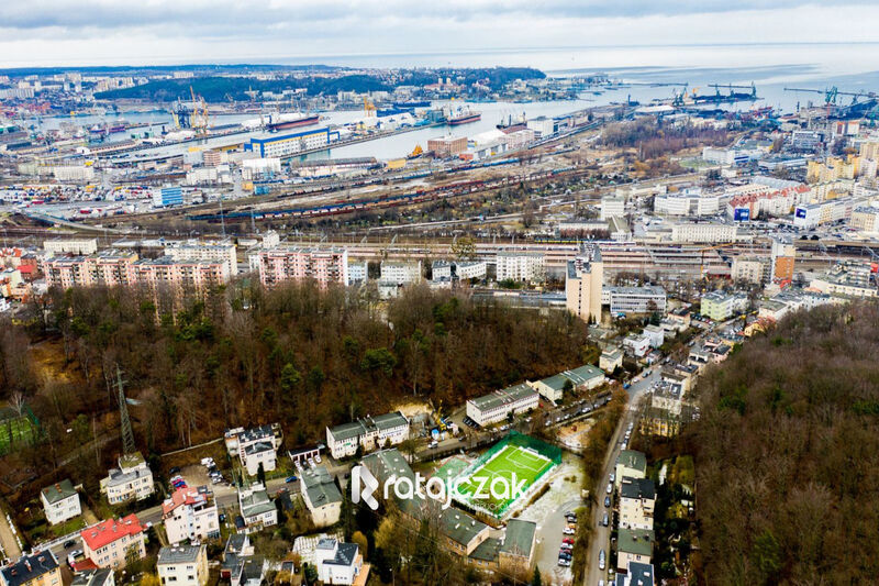 Duże dwa pokoje I Blisko SKM - Gdynia