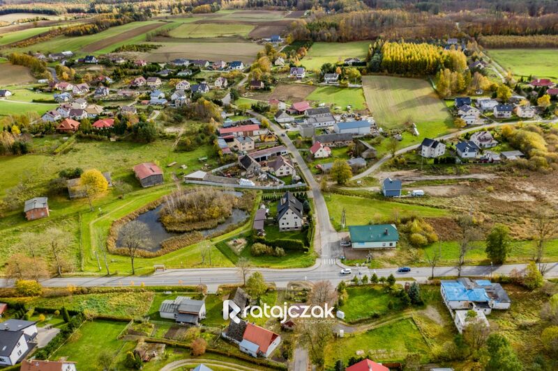 Działka budowlana 1157-1592m2 k.Wejherowa - Sopieszyno