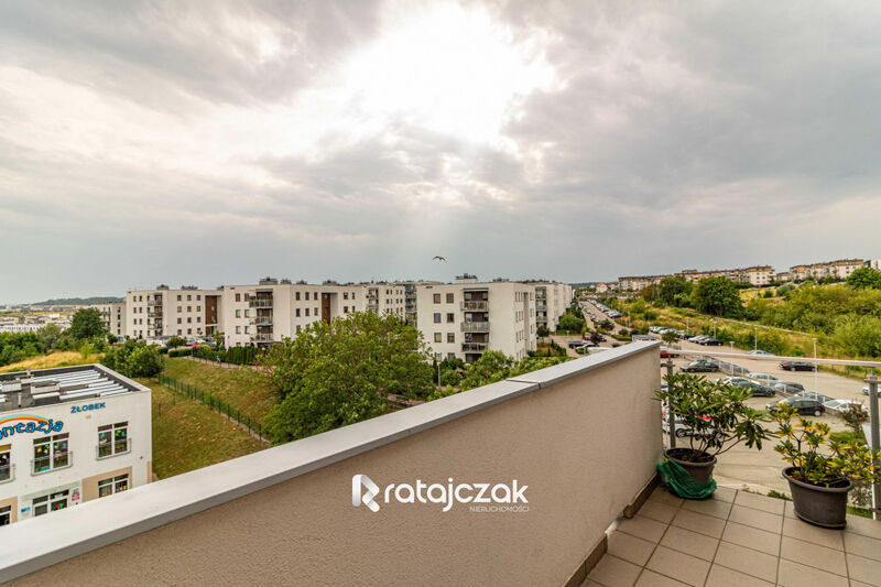 Mieszkanie 59 mkw na osiedlu Lawendowe Wzgórze - Gdańsk