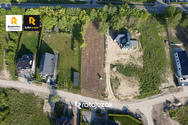 Gotowa pod budowę | Doskonała inwestycja - Gdańsk