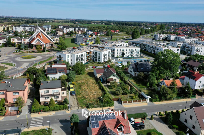 Działka budowlana Pruszcz Gdański  - Pruszcz Gdański