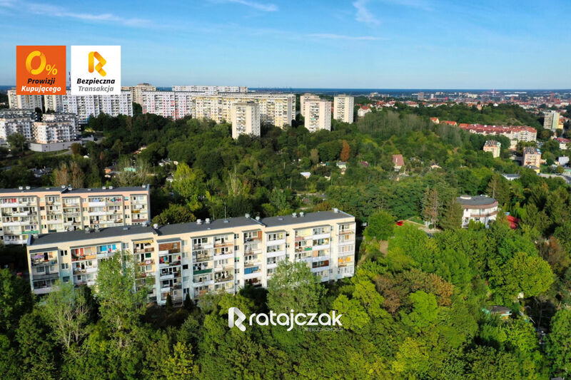 Gdańsk Suchanino - 2 pokoje. Nowa niższa cena! - Gdańsk