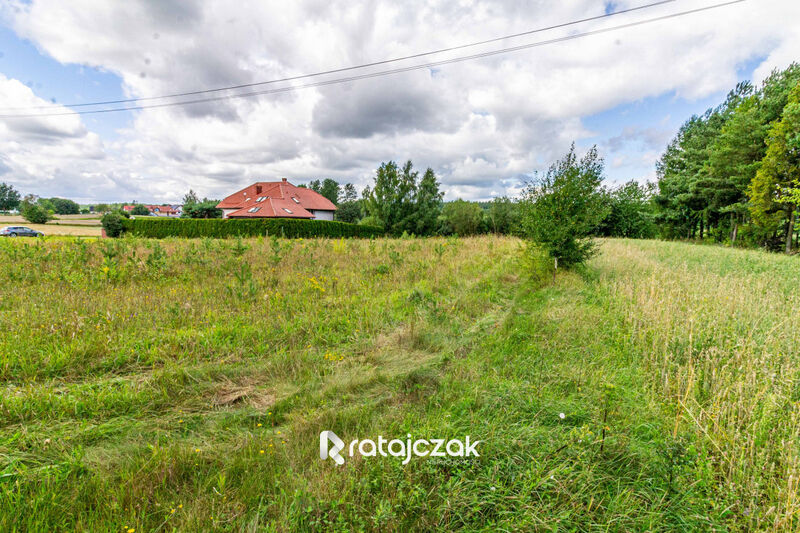 Działka o wymiarach 30 5x38  Idealna pod dom.  - Dzierżążno
