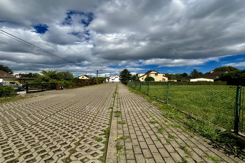 Działka budowlana 567 m² | Tylko 4 km od centrum! - Gdańsk