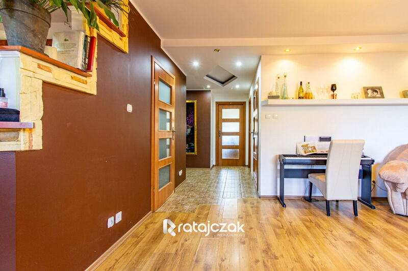 70m2 + miejsce w hali + dwa balkony wsch/zach - Gdańsk