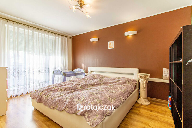 70m2 + miejsce w hali + dwa balkony wsch/zach - Gdańsk