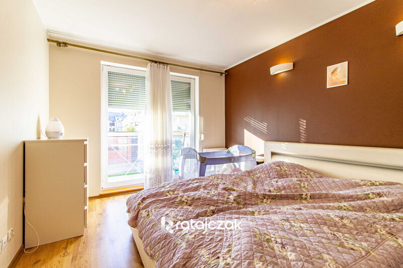 70m2 + miejsce w hali + dwa balkony wsch/zach - Gdańsk