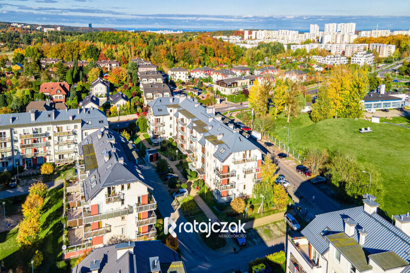 70m2 + miejsce w hali + dwa balkony wsch/zach - Gdańsk