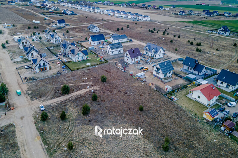 Działka budowlana | Nowe osiedle | Skowarcz - Skowarcz