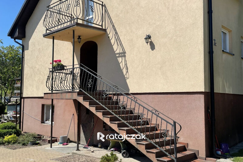 Dom wolnostojący KASZUBY z pięknym ogrodem ! - Rybaki