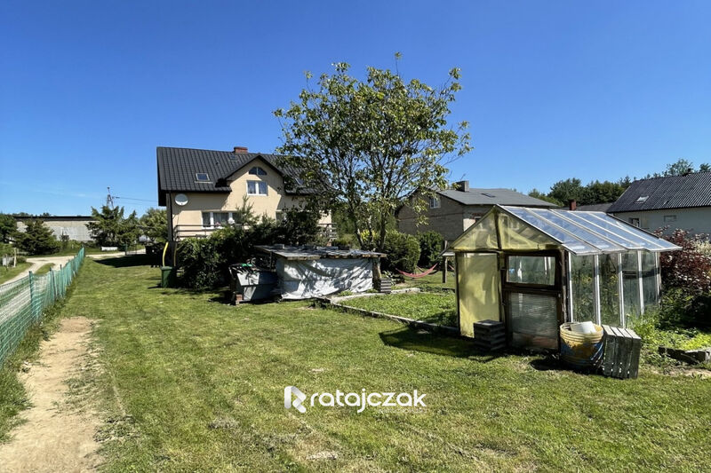 Dom wolnostojący KASZUBY z pięknym ogrodem ! - Rybaki