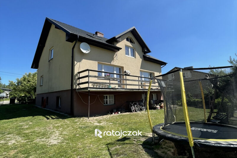 Dom wolnostojący KASZUBY z pięknym ogrodem ! - Rybaki