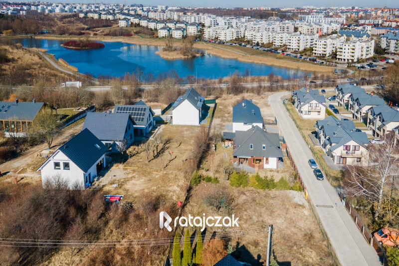 ul. Beskidzka | Pozwolenie na budowę bliźniaka - Gdańsk