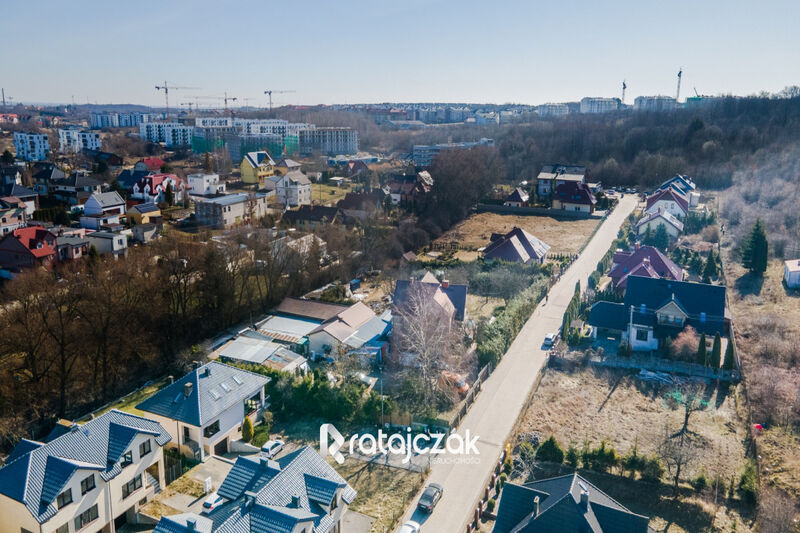 ul. Beskidzka | Pozwolenie na budowę bliźniaka - Gdańsk