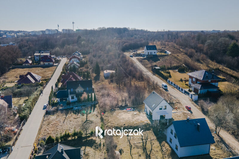 ul. Beskidzka | Pozwolenie na budowę bliźniaka - Gdańsk