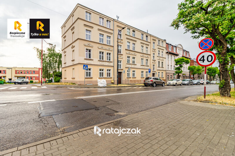 Mieszkanie z dużym potencjałem do remontu - Tczew