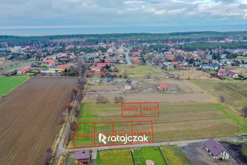 Działka budowlana | Jantar - Jantar