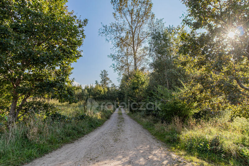 Działka rekreacyjna z WZ | blisko jeziora - Choczewo