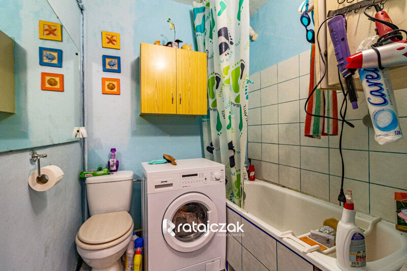 2- pokojowe mieszkanie w centrum Tczewa - Tczew