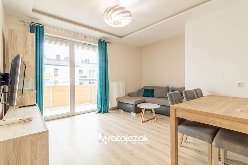 Mieszkanie 2 pokojowe  42m2  Gdańsk Borkowo - Gdańsk
