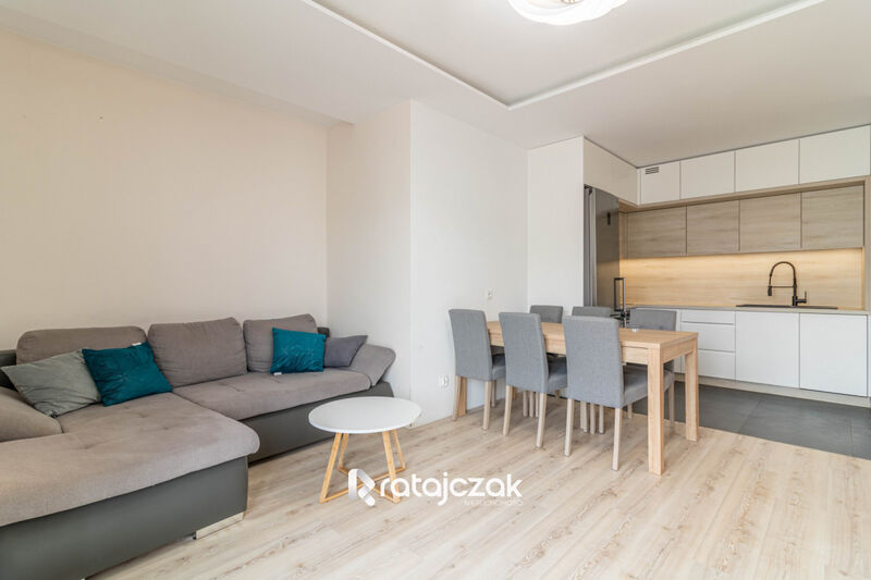 Mieszkanie 2 pokojowe  42m2  Gdańsk Borkowo - Gdańsk