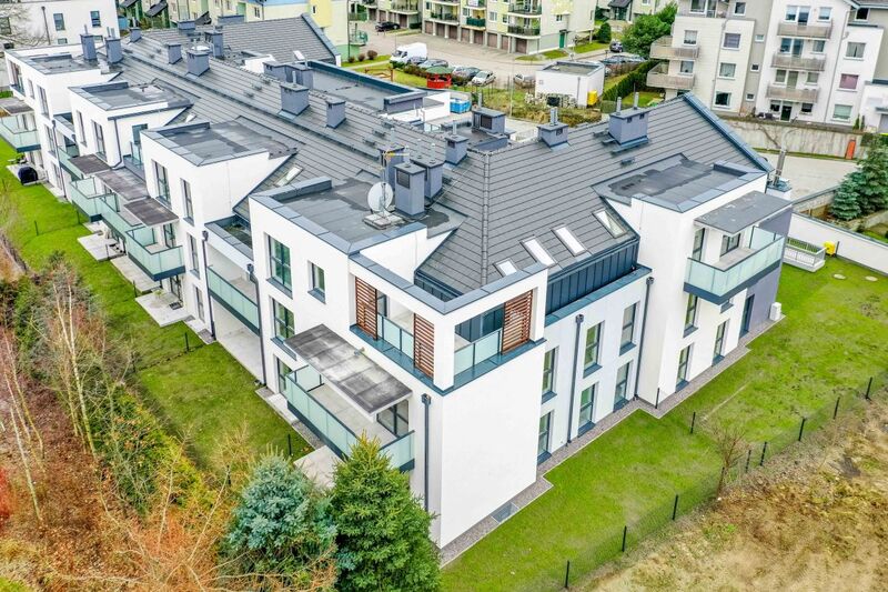 Ostatnie mieszkania. Skorzystaj z oferty Kredyt 2% - Gdańsk