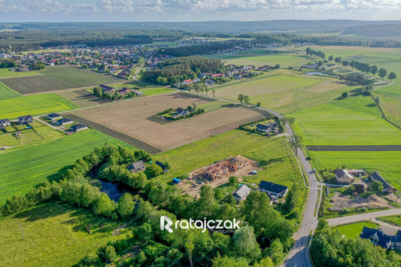 Gotowy bliźniak w Kębłowie wysoki standard zamiana - Kębłowo