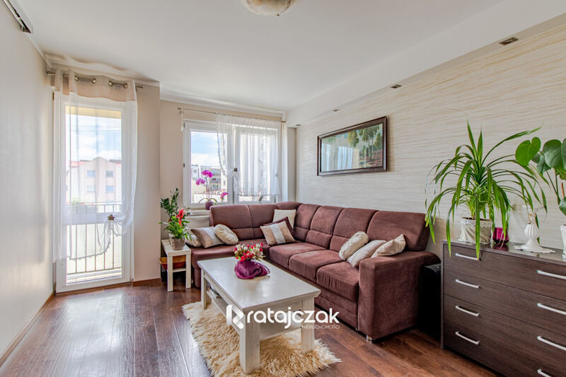 2 pokoje z balkonem | 2 piętro | Możliwa zamiana | - Wejherowo