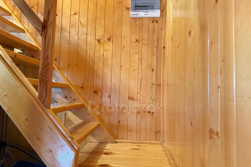 Domek rekreacyjny całoroczny nad Bałtykiem - Lubiatowo